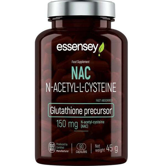 Essensey NAC, 150mg - 90 caps