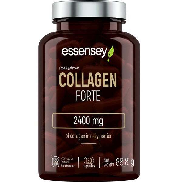 Essensey Collagen Forte, 2400mg - 120 caps