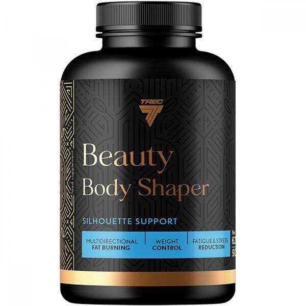 Trec Nutrition Beauty Body Shaper - 90 caps