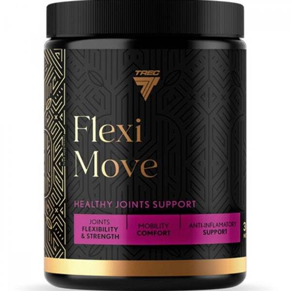 Trec Nutrition Flexi Move, Vanilla Strawberry - 300 grams