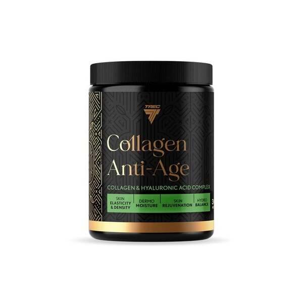 Trec Nutrition Collagen Anti-Age, Vanilla Strawberry - 300 grams