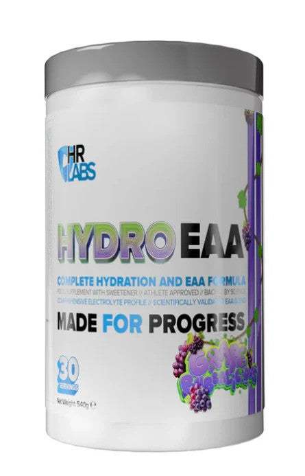 HR Labs HydroEAA, Grape Bubbalicious - 540 grams