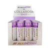 Allnutrition AllDeynn Collarose Shot, Raspberry Wild Strawberry - 12 x 80 ml.