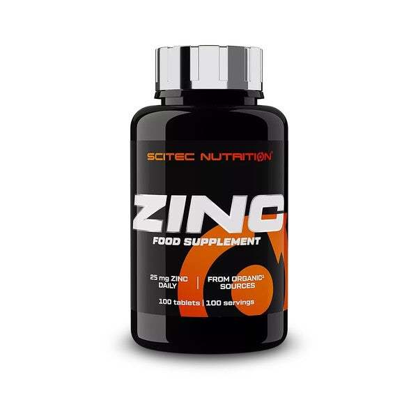 SciTec Zinc - 100 tablets