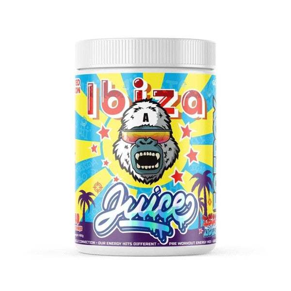 Gorillalpha Ibiza Juice, Ibiza Juice - 480 grams