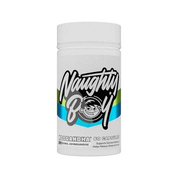 Naughty Boy NooGandha - 60 caps