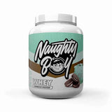 Naughty Boy Advanced Whey, Mint Cookies & Cream - 2010 grams