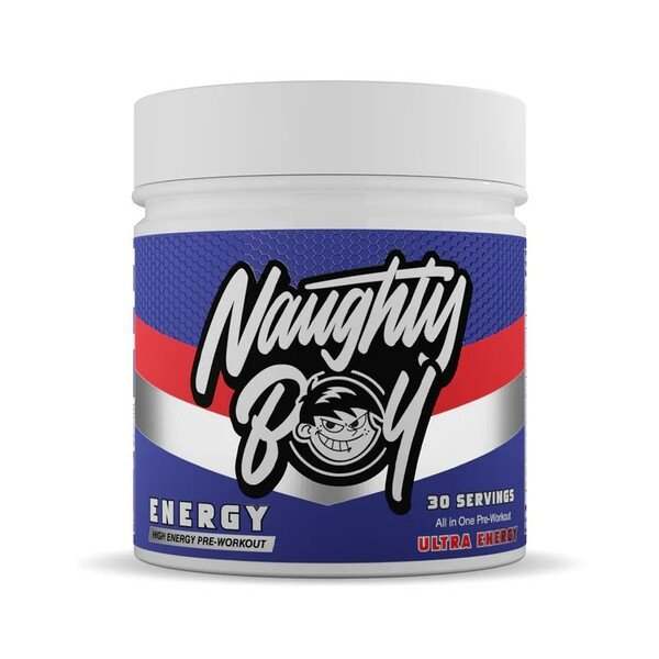 Naughty Boy Energy, Ultra Energy - 390 grams