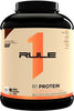 Rule One R1 Protein Naturally Flavored, Dark Chocolate - 1950 grams