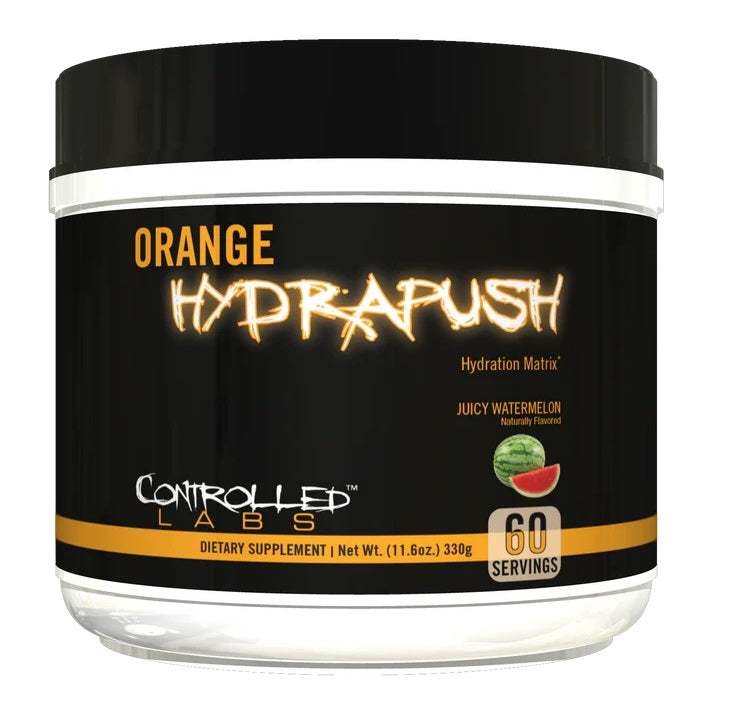 Controlled Labs HydraPush, Juicy Watermelon - 330 grams