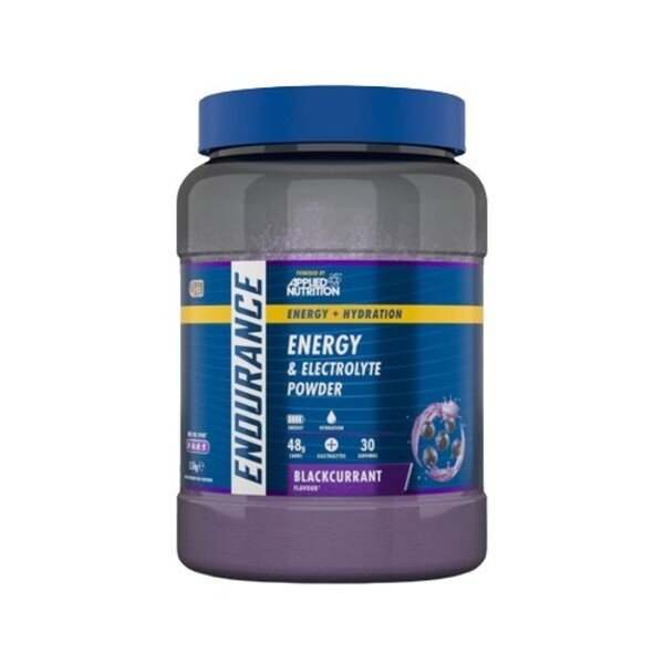 Applied Nutrition Endurance Energy, Blackcurrant (EAN 5056555201411) - 1500 grams