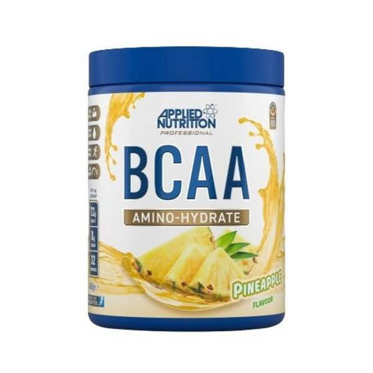 Applied Nutrition BCAA Amino-Hydrate, Pineapple (EAN 5056555206287) - 450 grams