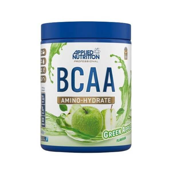 Applied Nutrition BCAA Amino-Hydrate, Green Apple (EAN 5056555206249) - 450 grams