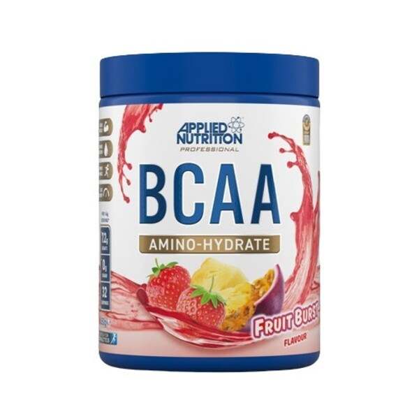 Applied Nutrition BCAA Amino-Hydrate, Fruit Burst (EAN 5056555206232) - 450 grams