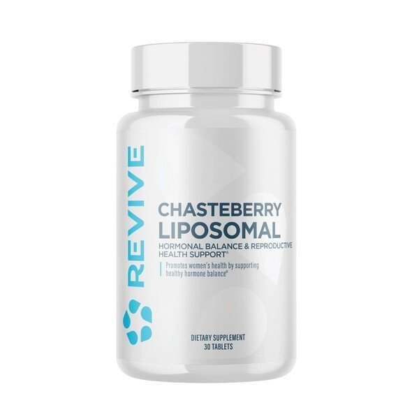 Revive Chasteberry Liposomal - 30 tablets