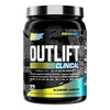 Nutrex OutLift Clinical, Blueberry Lemonade - 640 grams