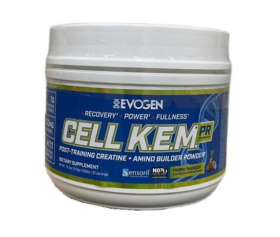 Evogen Cell K.E.M. PR, Tropic Thunder - 378 grams