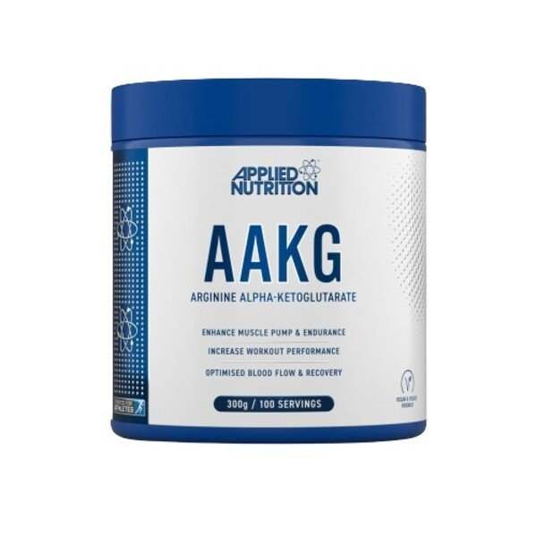 Applied Nutrition AAKG, 3000mg - 300 grams