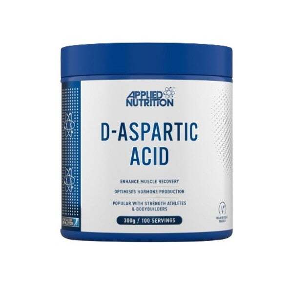 Applied Nutrition D-Aspartic Acid, 3000mg - 300 grams