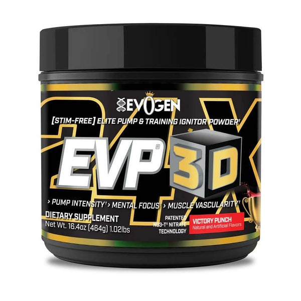 Evogen EVP 3D, Victory Punch - 464 grams