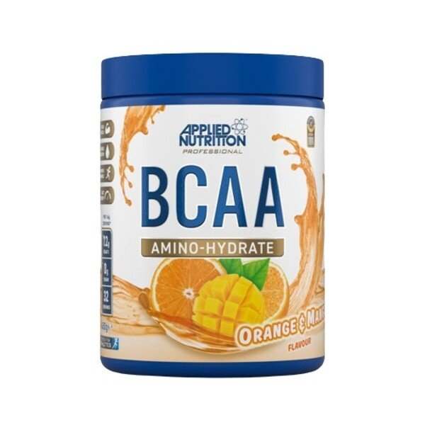 Applied Nutrition BCAA Amino-Hydrate, Orange & Mango (EAN 5056555206270) - 450 grams