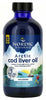 Nordic Naturals Arctic Cod Liver Oil, Unflavored - 237 ml.