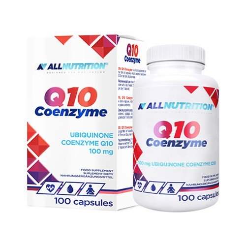 Allnutrition Q10 Coenzyme - 100 caps