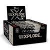 Olimp Nutrition Protein Xplode Bar, Vanilla - 25 x 40g