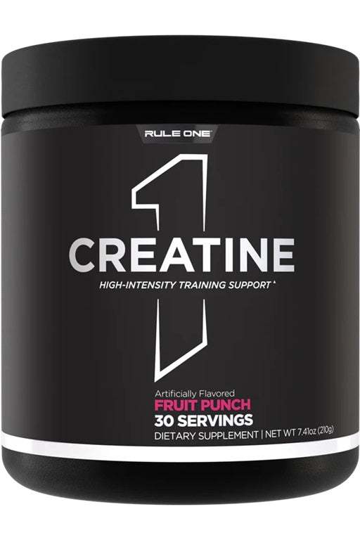 Rule One Creatine, Fruit Punch - 210 grams