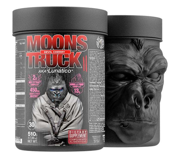 Zoomad Labs Moonstruck II, Devil Cherry - 510 grams