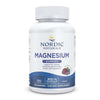 Nordic Naturals Magnesium Gummies, Blueberry Lavender - 60 gummies