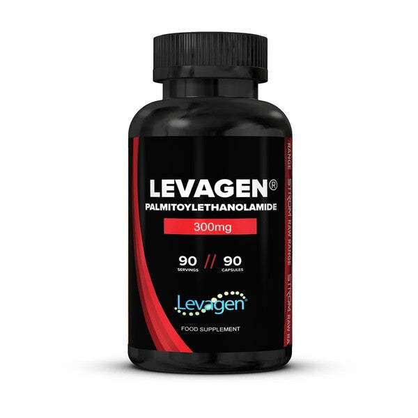 Strom Sports Levagen, 300mg - 90 caps