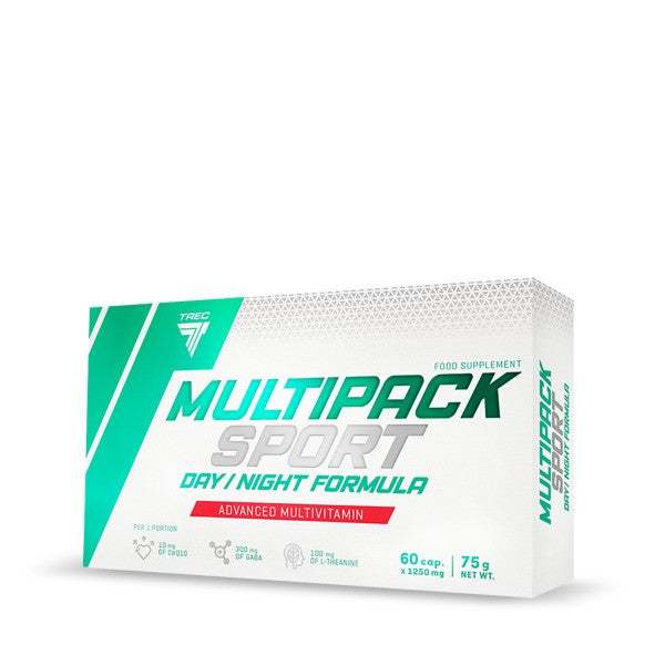 Trec Nutrition Multipack Sport Day & Night Formula - 60 caps