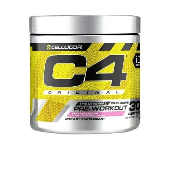 Cellucor C4 Original, Pink Lemonade - 204 grams