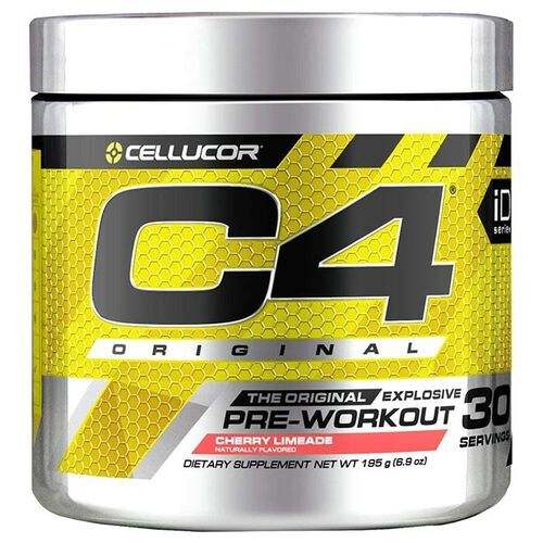 Cellucor C4 Original, Cherry Limeade - 198 grams