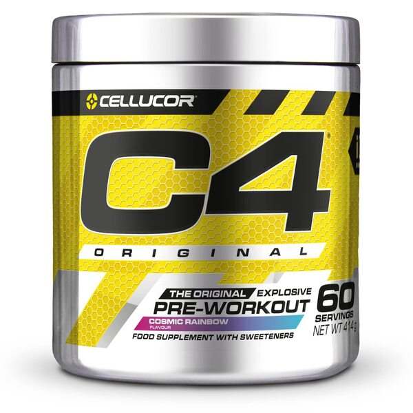 Cellucor C4 Original, Cosmic Rainbow - 414 grams