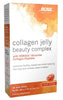 NOW Foods Collagen Jelly Beauty Complex, Sweet Orange - 10 jelly sticks