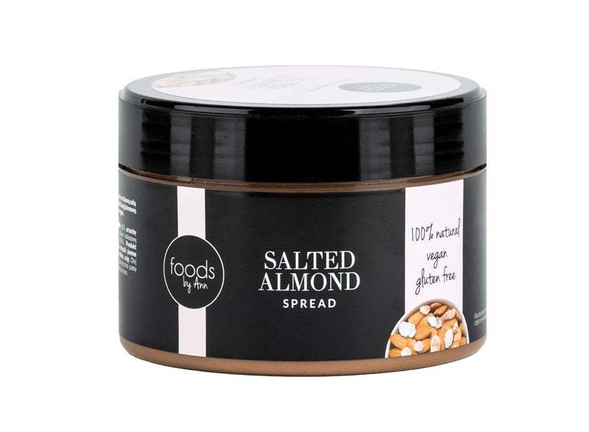 Levann Salted Almond Spread - 200 grams