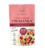 Levann Oatmeal, Strawberry & Chokeberry - 50 grams