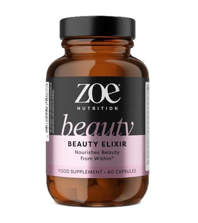 ZOE Nutrition Beauty Elixir - 60 caps