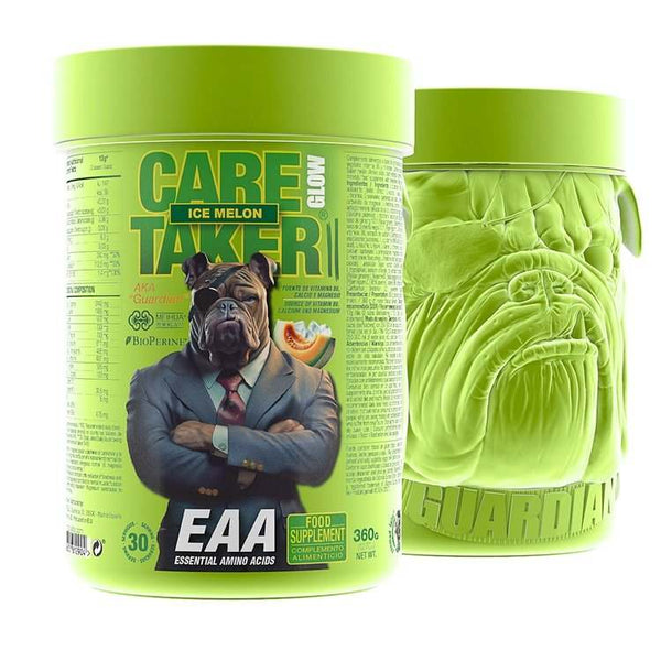 Zoomad Labs Caretaker II EAA Glow, Ice Melon - 360 grams