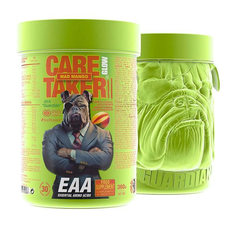 Zoomad Labs Caretaker II EAA Glow, Mad Mango - 360 grams