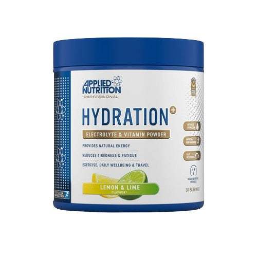 Applied Nutrition Hydration+, Lemon & Lime - 240 grams