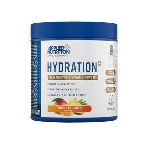 Applied Nutrition Hydration+, Tropical Vibes - 240 grams