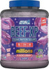 Applied Nutrition Beef-XP, Millions Blackcurrant - 1800 grams