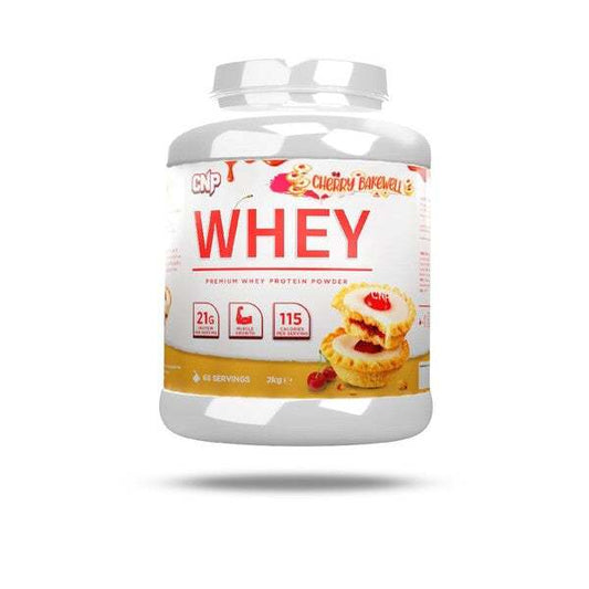 CNP Whey, Cherry Bakewell - 2000 grams