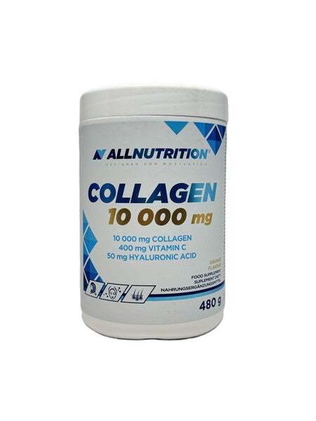 Allnutrition Collagen, Orange - 480 grams