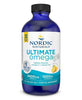 Nordic Naturals Ultimate Omega Xtra, 3400mg Lemon - 237 ml.