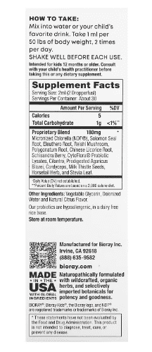 Lapsed NDF Focus - 2 oz - bioray