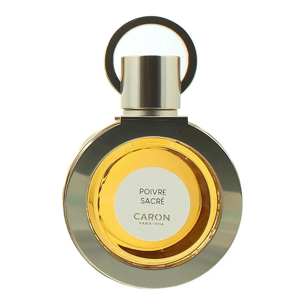 Caron Poivre Sacre 50 ml EDP Spray - Neue Boxed and Sealed - UK